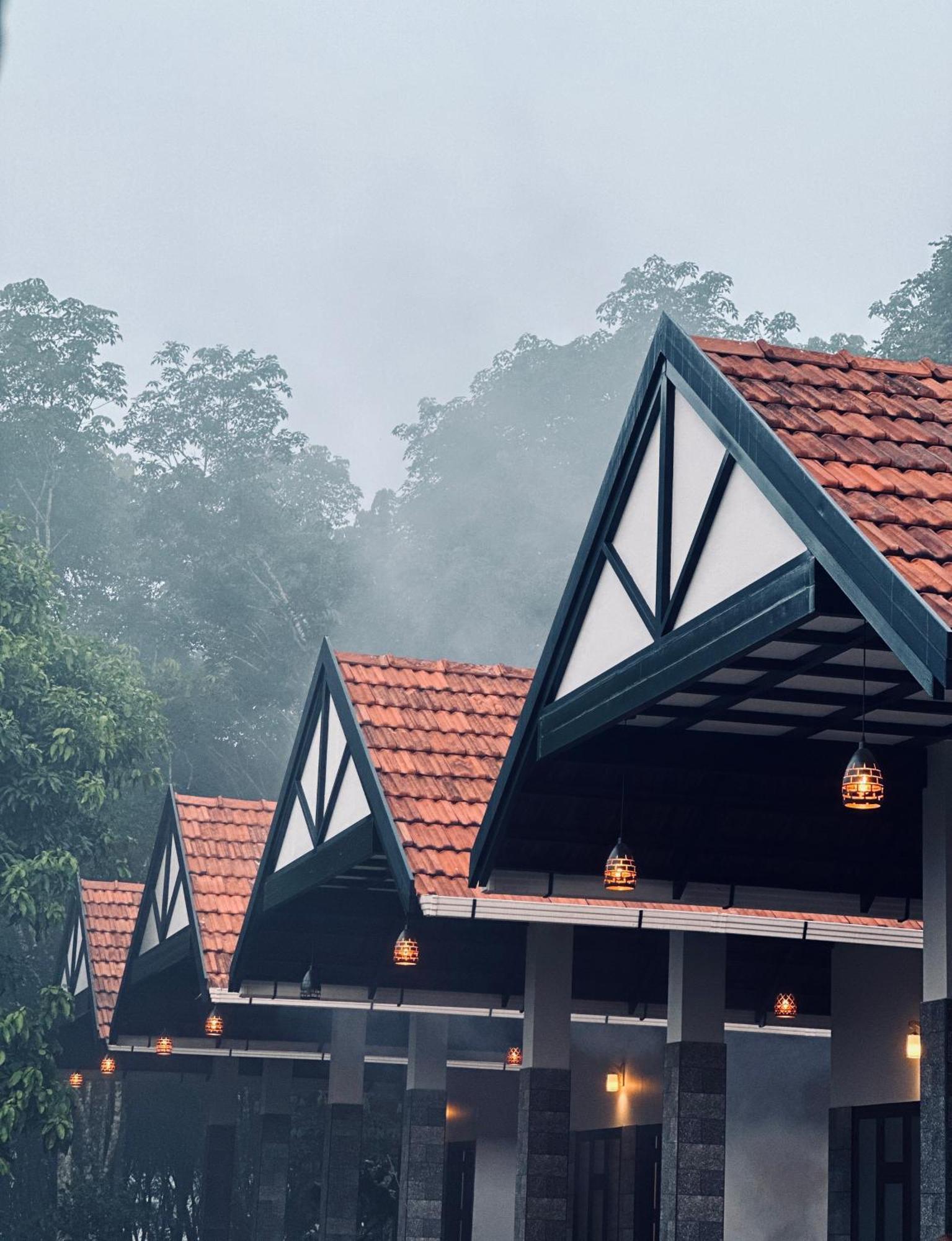 Meghamalhar Villa Манантавади Екстериор снимка